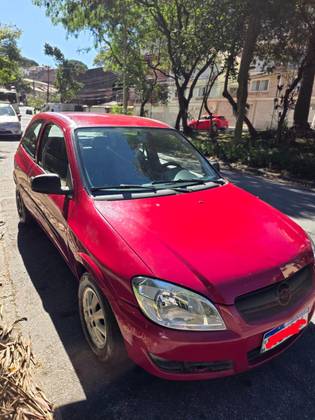 CHEVROLET CELTA 1.0 MPFI SUPER 8V FLEX 2P MANUAL CHEVROLET CELTA 1.0 MPFI SUPER 8V FLEX 2P MANUAL
